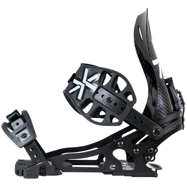 Karakoram Straightline + Split Interface Splitboard Bindings 2025