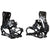 Karakoram Straightline + Split Interface Splitboard Bindings 2025