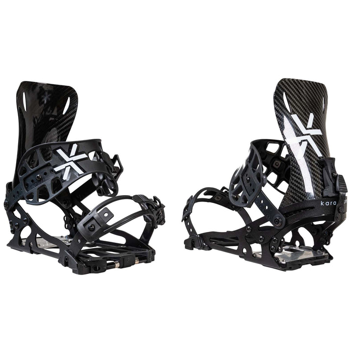 Karakoram Straightline + Split Interface Splitboard Bindings 2025
