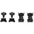 Karakoram Prime-X + Split Interface Splitboard Bindings 2025