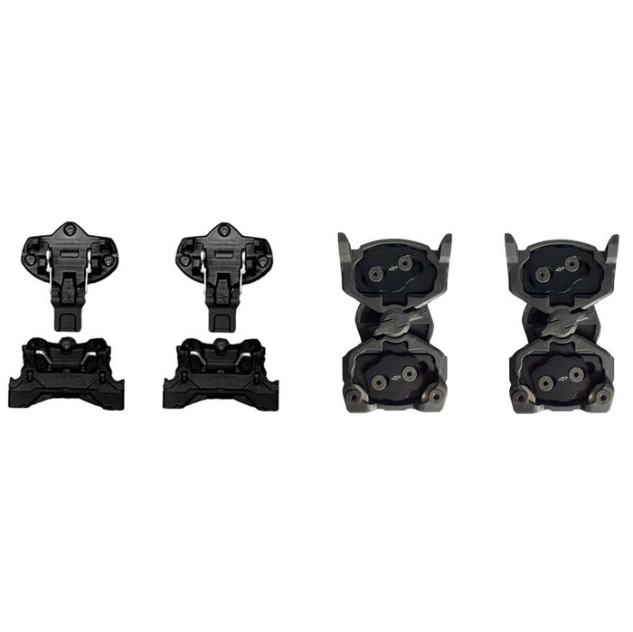 Karakoram Prime-X + Split Interface Splitboard Bindings 2025
