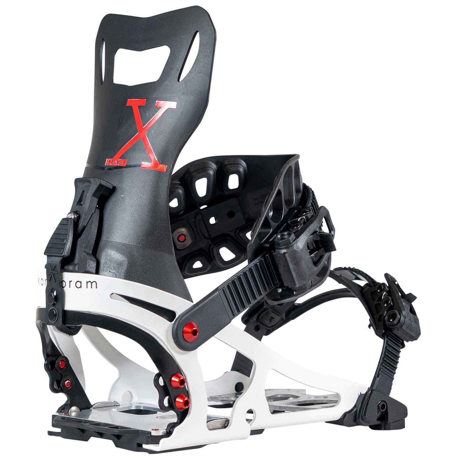 Karakoram Prime-X Binding Hardware
