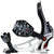 Karakoram Prime-X + Split Interface Splitboard Bindings 2025