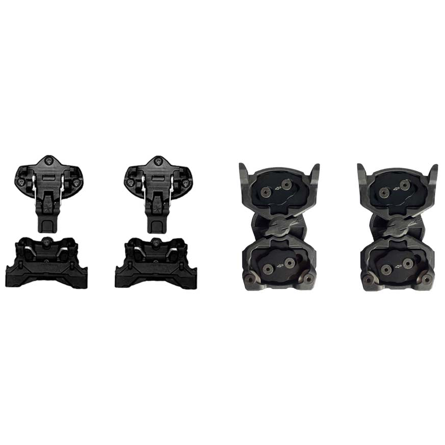 Jones Solution Splitboard + Karakoram Prime-XW + Split Interface
