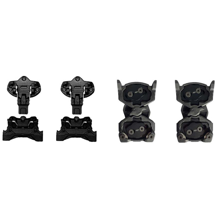 Karakoram Prime-XW + Split Interface Splitboard Bindings - Women's 2025