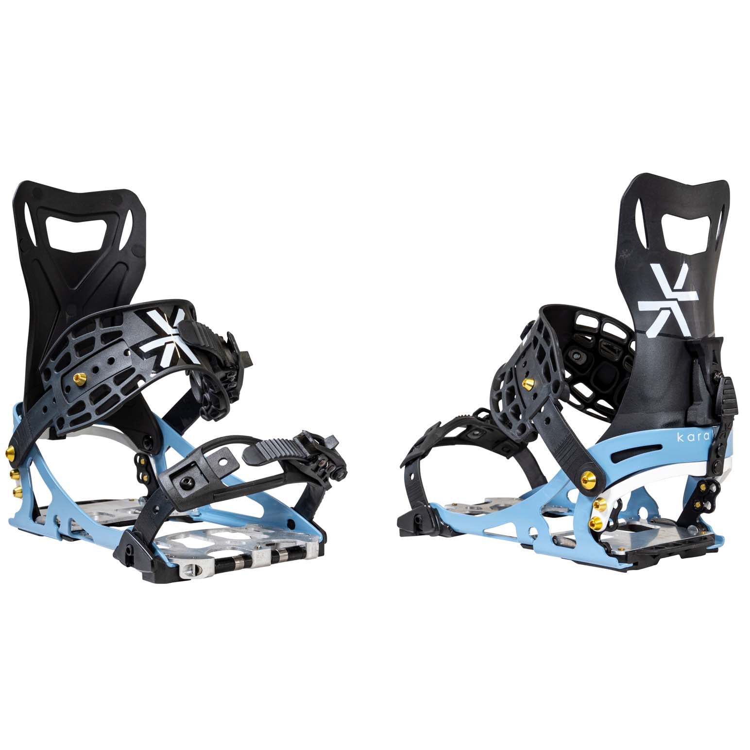 Karakoram Prime-XW + Split Interface Splitboard Bindings - Women's