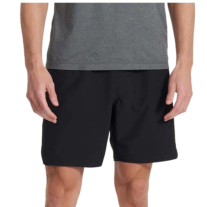 Vuori Banks Shorts - Men's Black