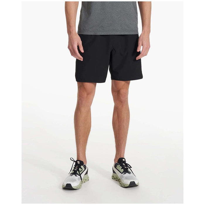 Vuori Banks Shorts - Men's Black