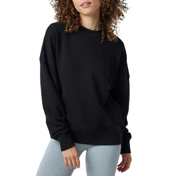 Vuori Sedona Weekender Crew - Women's Black