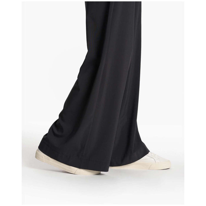 Vuori Villa Wideleg Pants - Women's Black