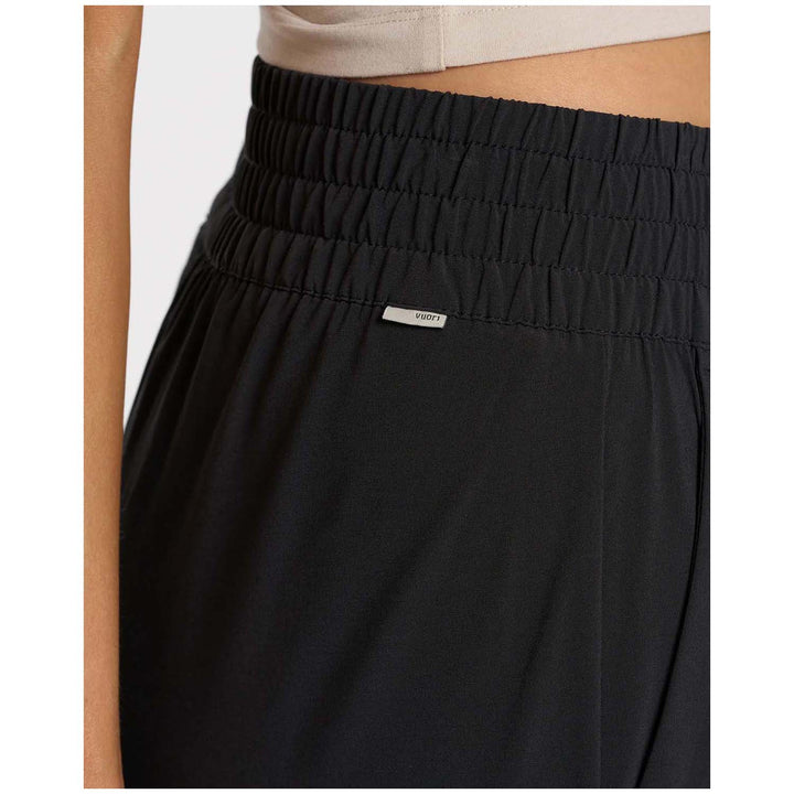 Vuori Villa Wideleg Pants - Women's Black
