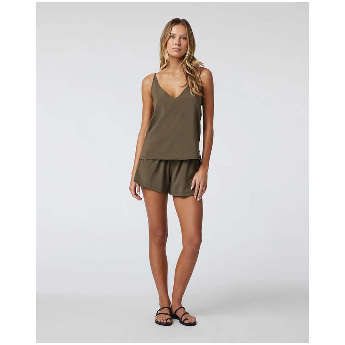Vuori Villa Cami - Women's Dark Oregano