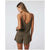 Vuori Villa Cami - Women's Dark Oregano