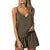 Vuori Villa Cami - Women's Dark Oregano