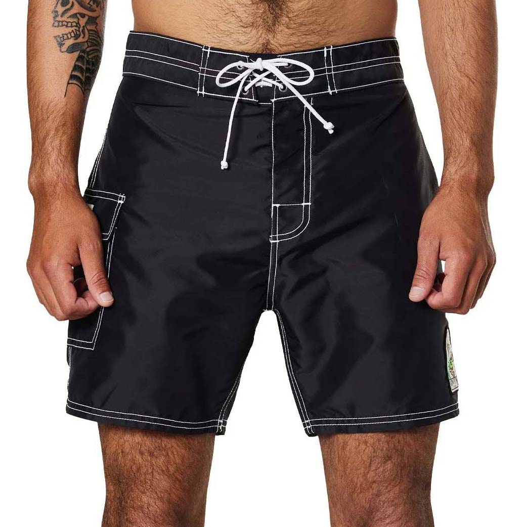 Katin Waterman Trunks - Men's Black
