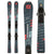 Völkl Peregrine Jr Skis + vMotion 4.5 Jr Bindings - Kids' 2025