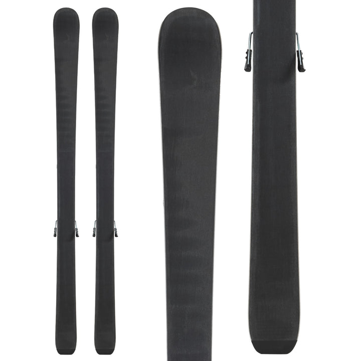 K2 Indy Skis + FDT 7.0 Bindings - Kids' 2025