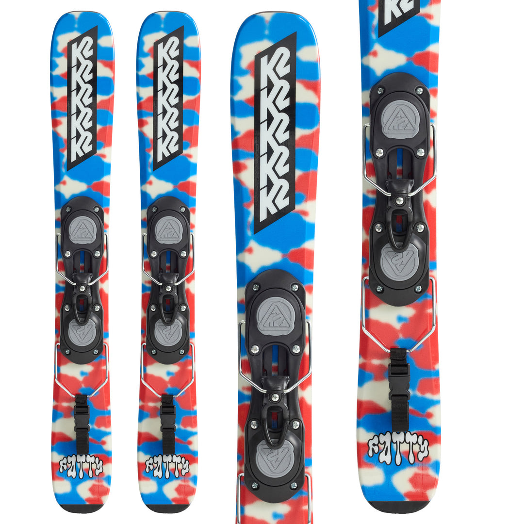k2 fatty pro skis K2 Fatty Skis 2026