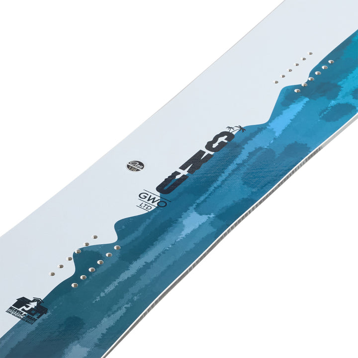 GNU GWO C3 LTD Snowboard 2025