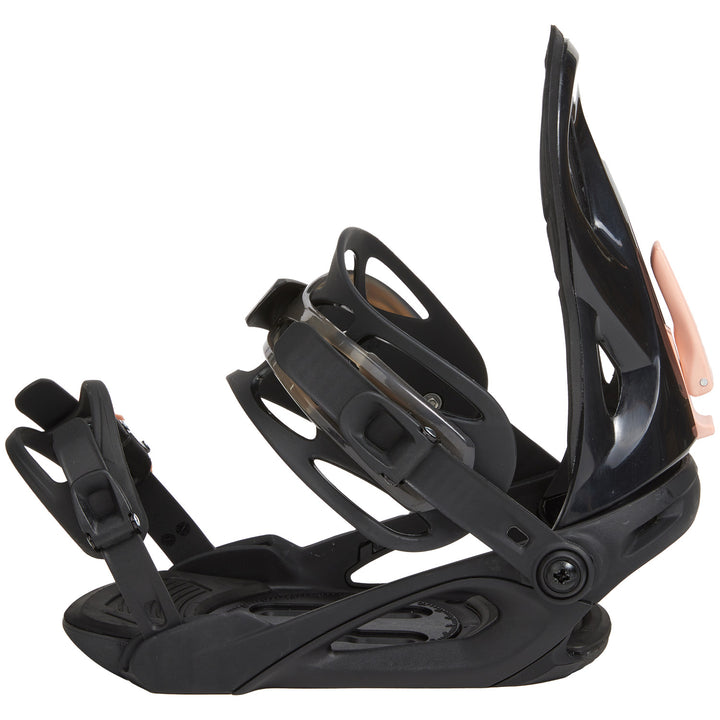 Roxy Viva LTD Snowboard Bindings - Women's 2025 Black