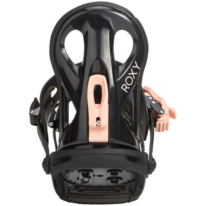 Roxy Viva LTD Snowboard Bindings - Women's 2025 Black