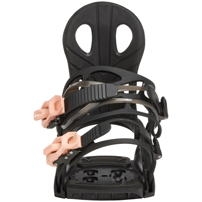 Roxy Viva LTD Snowboard Bindings - Women's 2025 Black
