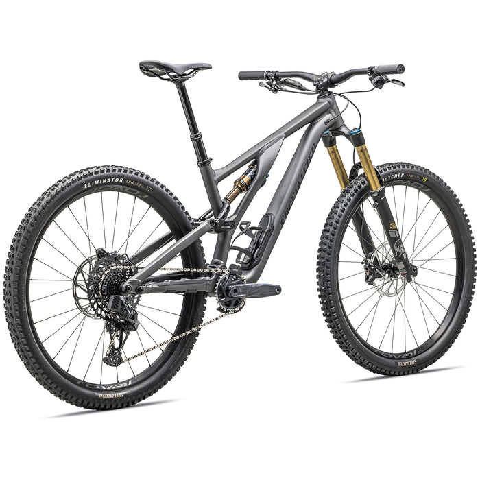 Specialized Stumpjumper EVO Alloy LTD Complete Mountain Bike 2024 Satin Smoke/Black