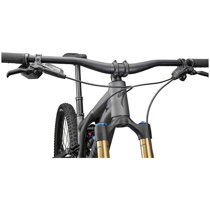 Specialized Stumpjumper EVO Alloy LTD Complete Mountain Bike 2024 Satin Smoke/Black