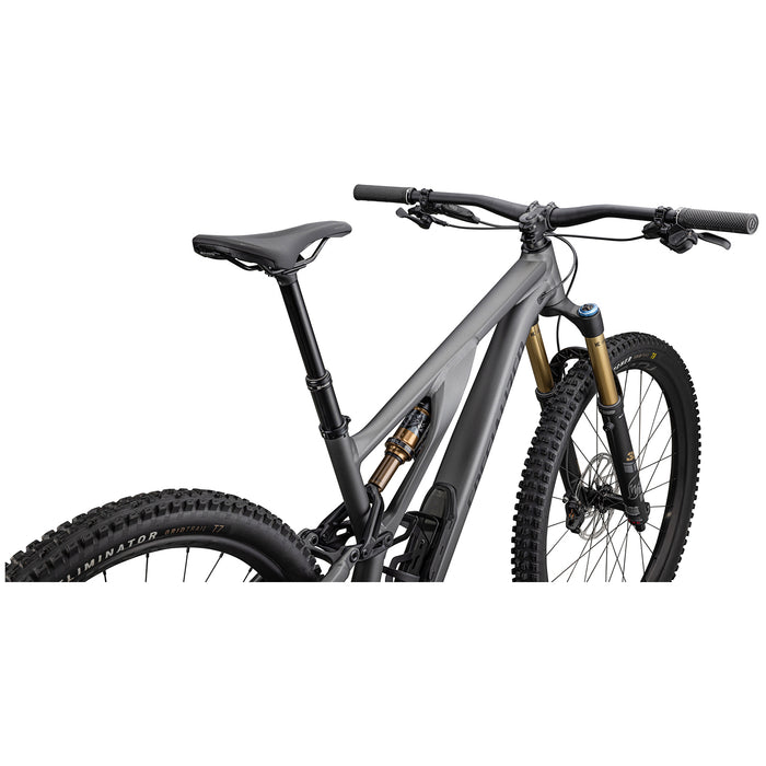 Specialized Stumpjumper EVO Alloy LTD Complete Mountain Bike 2024 Satin Smoke/Black