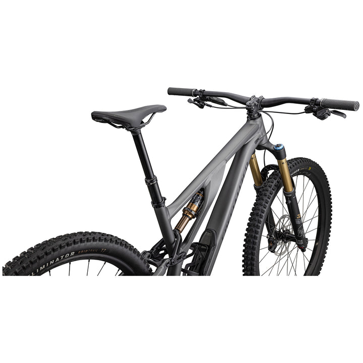 Specialized Stumpjumper EVO Alloy LTD Complete Mountain Bike 2024 Satin Smoke/Black