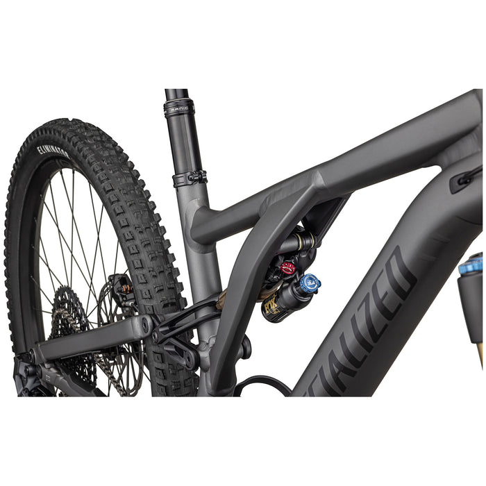Specialized Stumpjumper EVO Alloy LTD Complete Mountain Bike 2024 Satin Smoke/Black