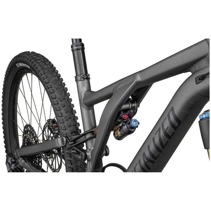 Specialized Stumpjumper EVO Alloy LTD Complete Mountain Bike 2024 Satin Smoke/Black