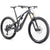 Specialized Stumpjumper EVO Alloy LTD Complete Mountain Bike 2024 Satin Smoke/Black