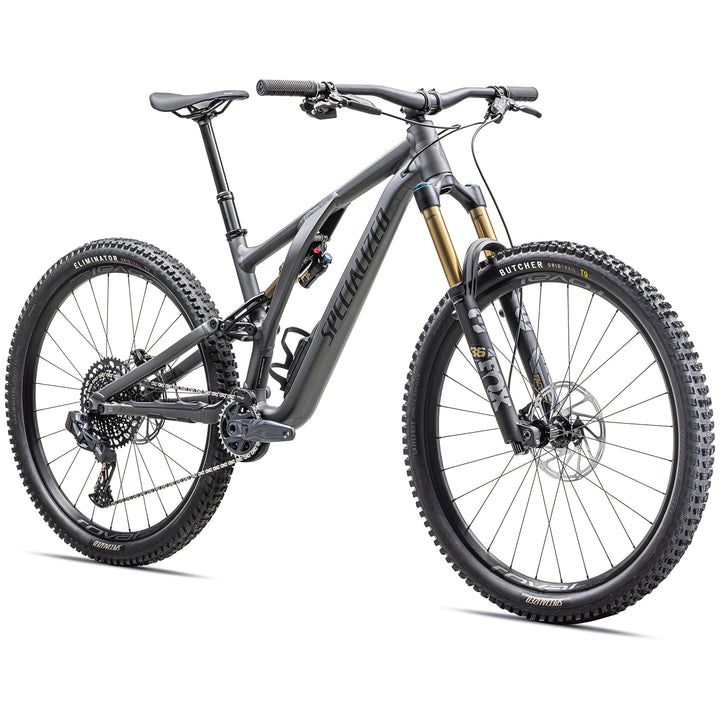 Specialized Stumpjumper EVO Alloy LTD Complete Mountain Bike 2024 Satin Smoke/Black