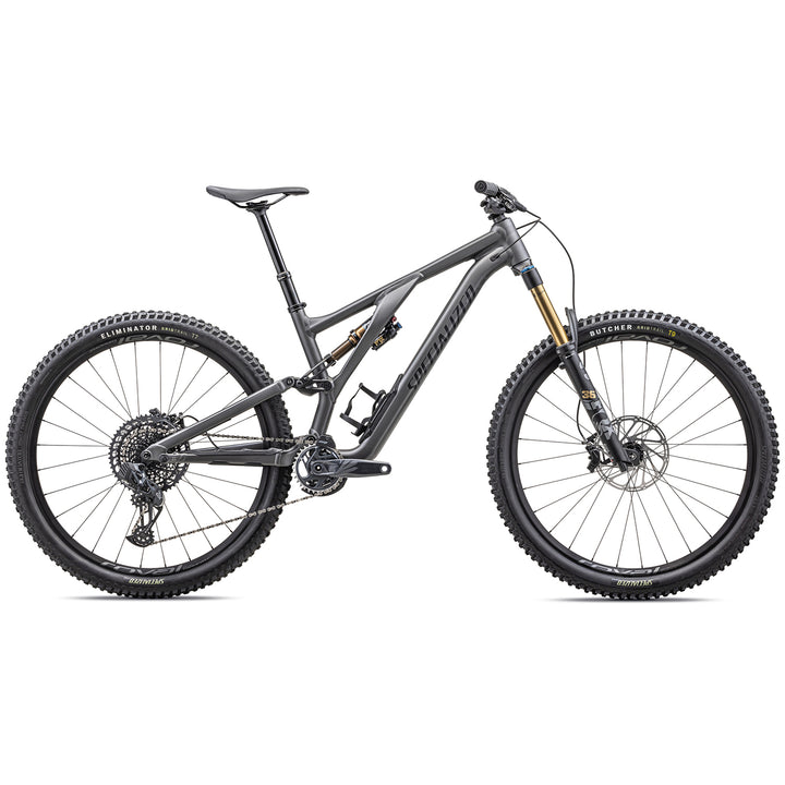 Specialized Stumpjumper EVO Alloy LTD Complete Mountain Bike 2024 Satin Smoke/Black