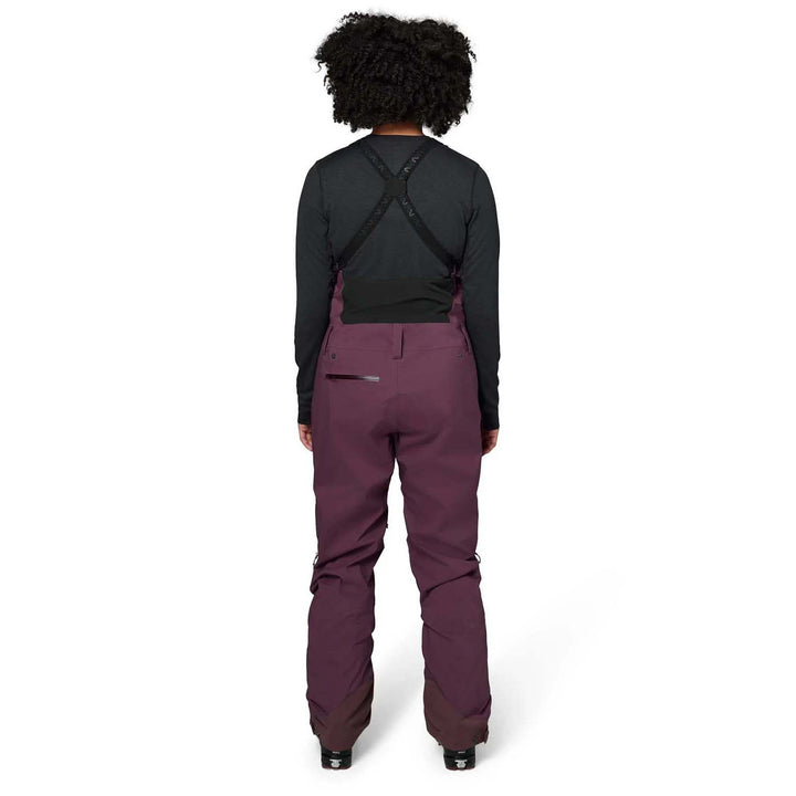 Flylow Foxy Short Bibs - Women's Galaxy