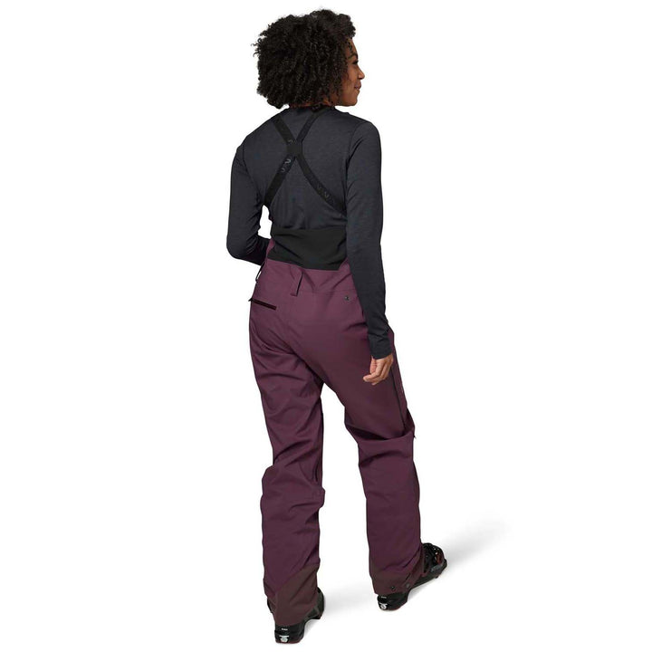 Flylow Foxy Short Bibs - Women's Galaxy