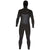 Billabong 5/4 Absolute Plus Chest Zip Hooded Wetsuit Black