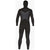 Billabong 5/4 Absolute Plus Chest Zip Hooded Wetsuit Black