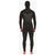 Billabong 5/4 Absolute Plus Chest Zip Hooded Wetsuit Black
