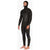 Billabong 5/4 Absolute Plus Chest Zip Hooded Wetsuit Black
