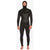 Billabong 5/4 Absolute Plus Chest Zip Hooded Wetsuit Black