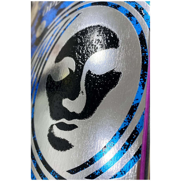 Opera Trey Wood Textured 8.25 Skateboard Deck