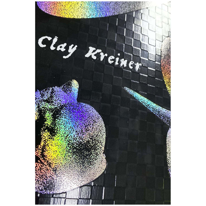Opera Clay Kreiner Shapes 8.5 Skateboard Deck