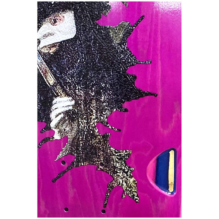 Opera Sam Beckett Watching Shaped 8.75 Skateboard Deck