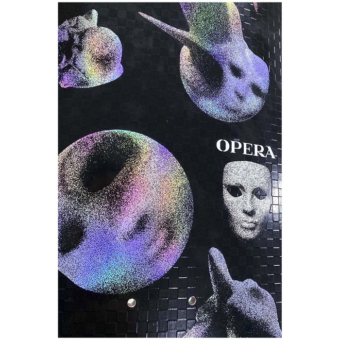 Opera Clay Kreiner Shapes 8.5 Skateboard Deck