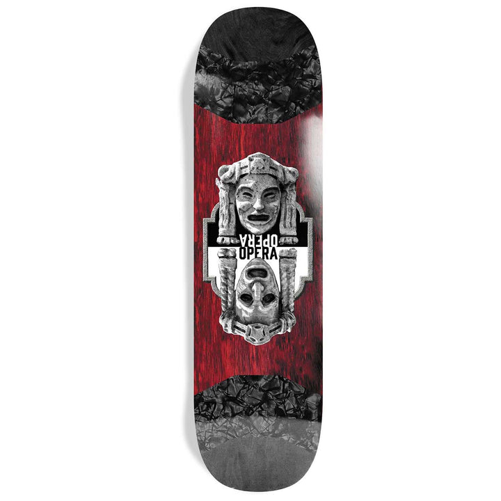 Opera Twins Slick 8.5 Skateboard Deck