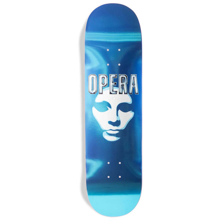 Opera Mask Logo 8.25 Skateboard Deck
