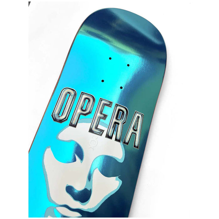 Opera Mask Logo 8.25 Skateboard Deck