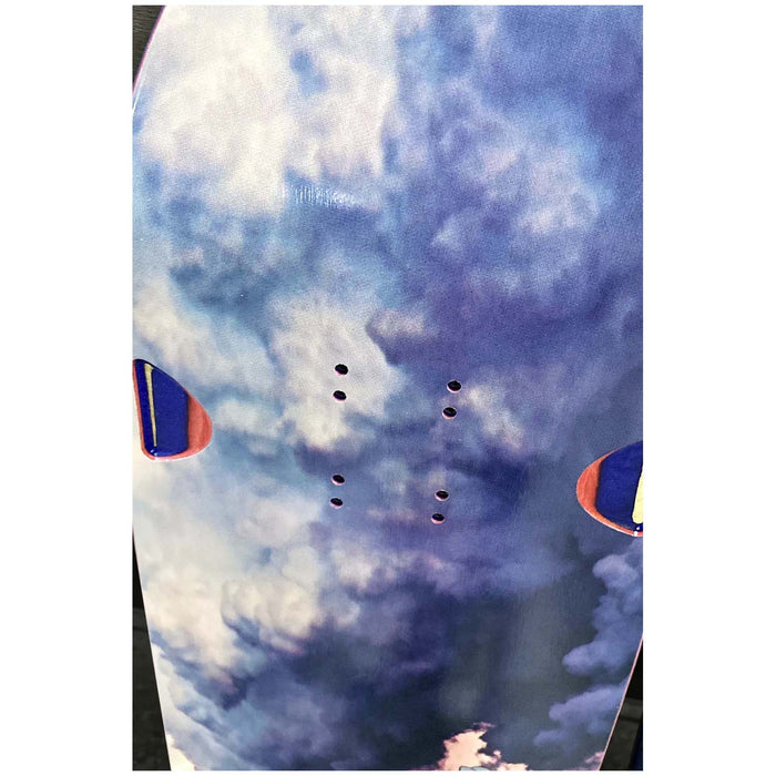 Opera Cloudy 9.125 Skateboard Deck
